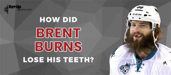 Brent Burns: The Multifaceted Hockey Star
