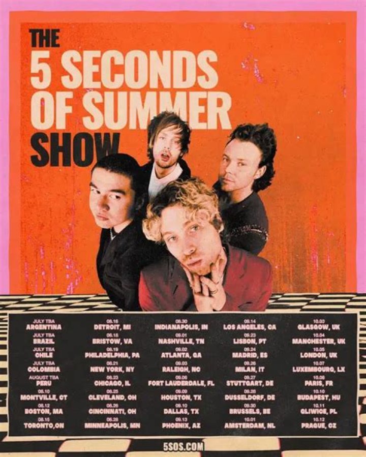 Calum Hood: The Heartthrob Of 5 Seconds Of Summer