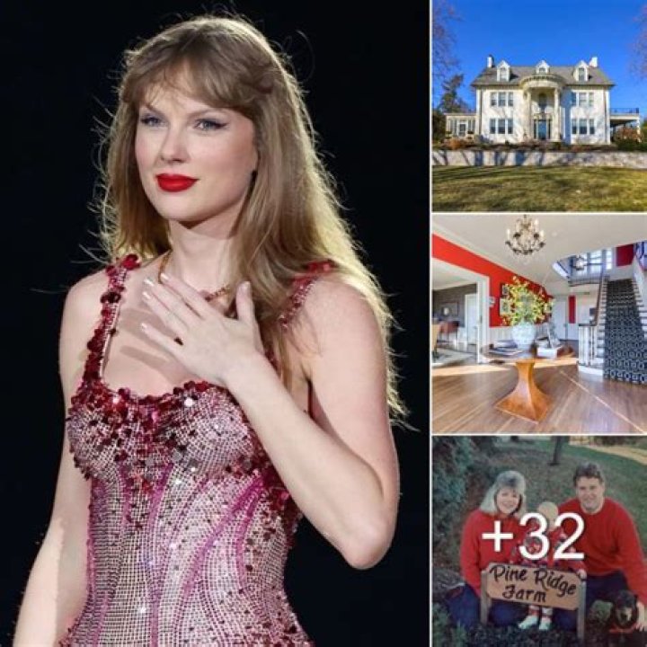 Celebrating In Style: A Glimpse Into Taylor Swift's Birthday Party