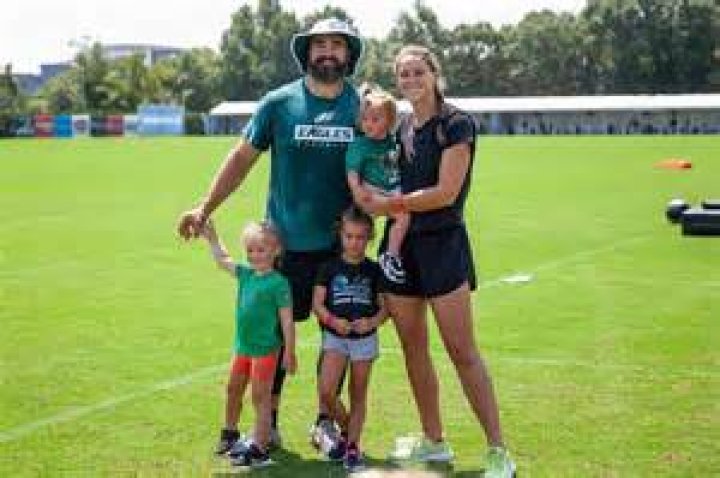 Did Jason Kelce Have A Son? Exploring The Life Of The NFL Star