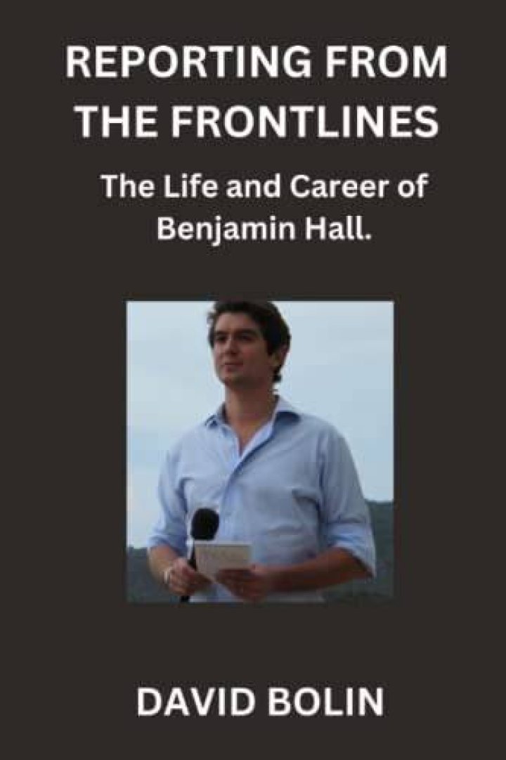 Discovering The Life And Career Of Benjamin Hall