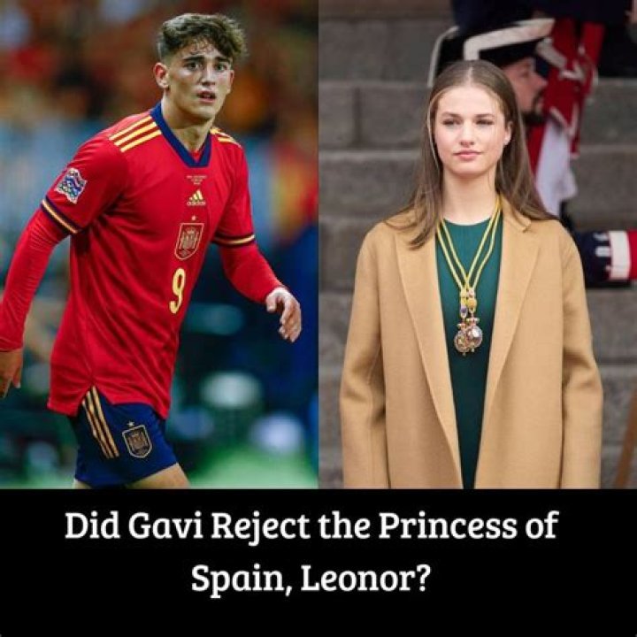 Discovering The Life Of Princess Leonor Gavi: A Royal Legacy