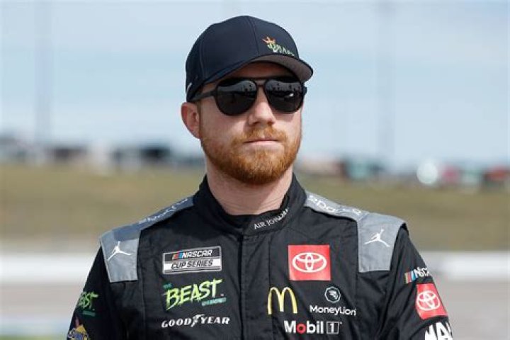 Discovering Tyler Reddick's Height: A Comprehensive Overview