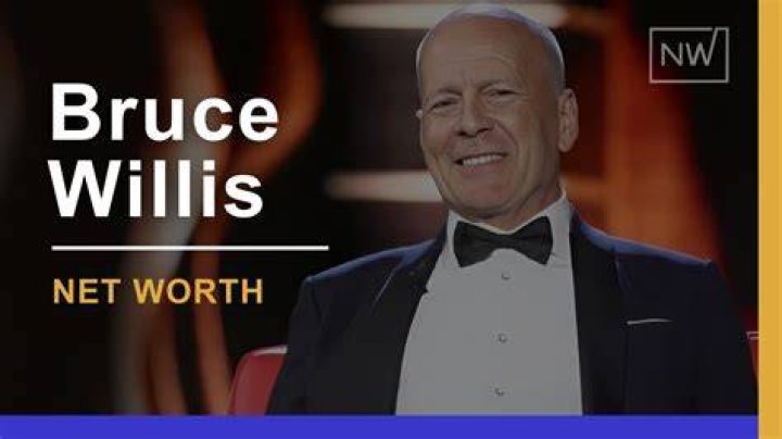 Exploring Bruce Willis Net Worth: The Journey Of A Hollywood Legend