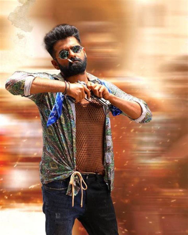 Exploring The Charismatic Journey Of Ram Pothineni