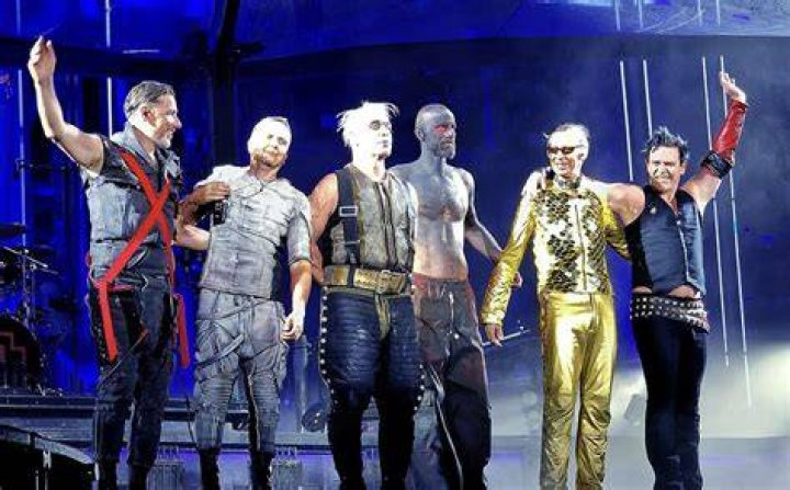 Exploring The Dynamic World Of Rammstein Members