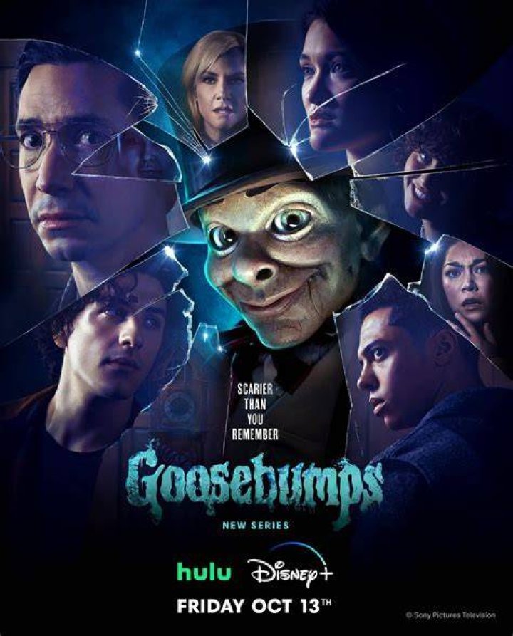 Exploring The Goosebumps 2023 Filming Location: A Journey Into Spooky Realms