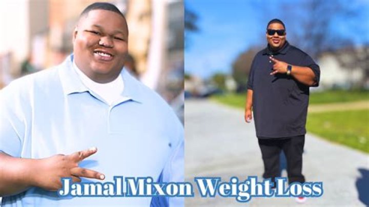 Exploring The Life And Career Of Jamal Mixon