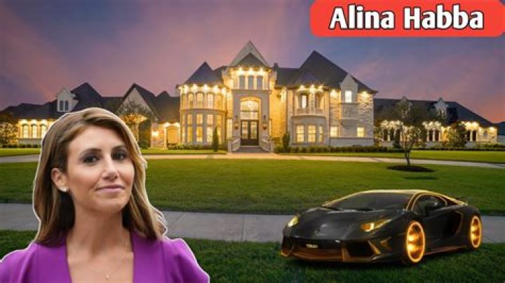 Exploring The Life Of Alina Habba's Children