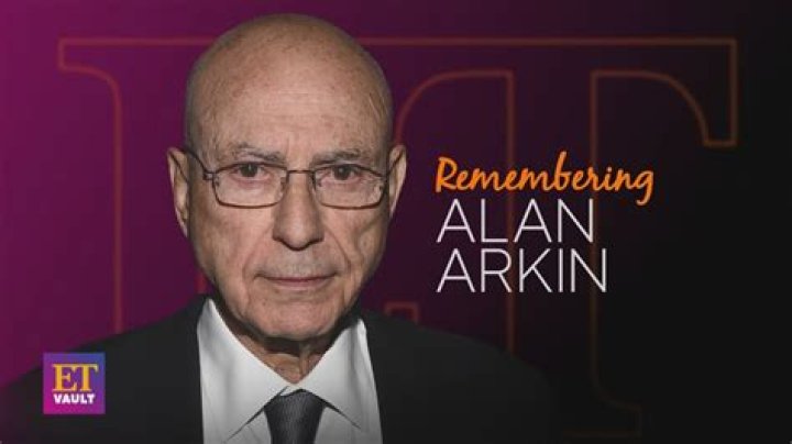 Exploring The Multifaceted Career Of Alan Arkin: A Brilliant Actor And More