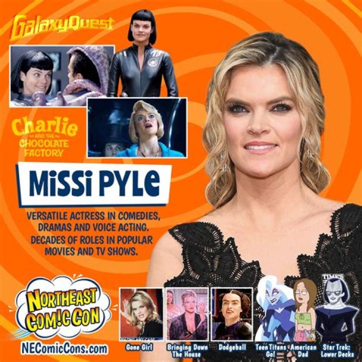 Exploring The World Of Missi Pyle Movies: A Cinematic Journey