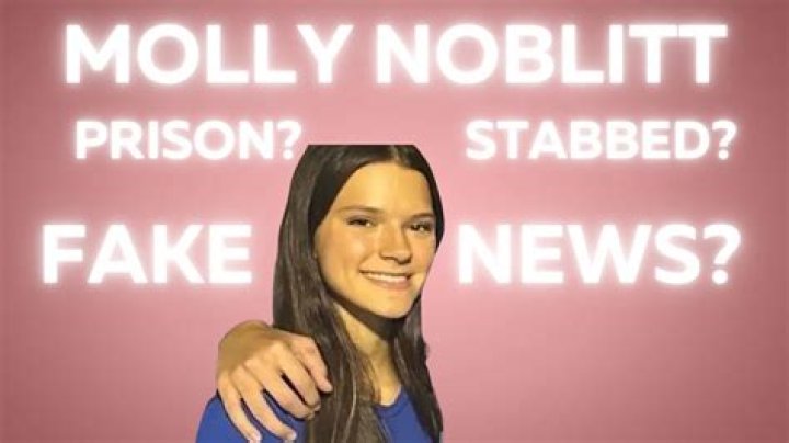 Find Out: Is Molly Noblitt In JSIL?