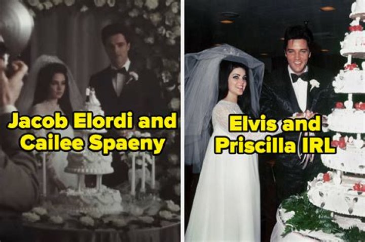 Forever In The Spotlight: The Elvis And Priscilla Wedding