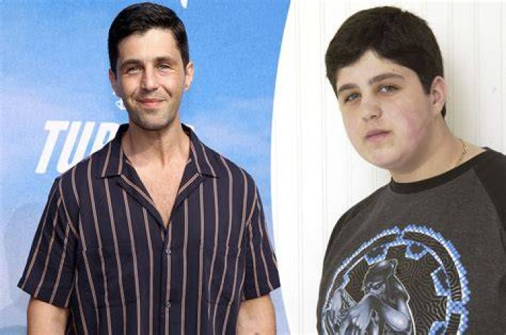 From Child Star To Fitness Icon: The Josh Peck Transformation