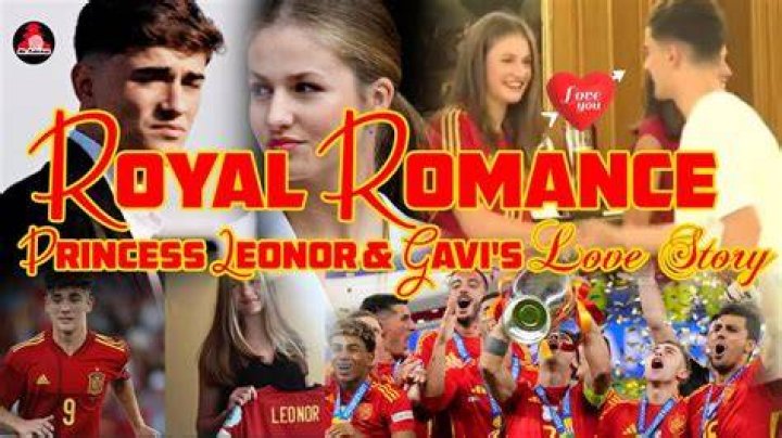 Gavi's Love Story: A Journey Of Passion And Dreams