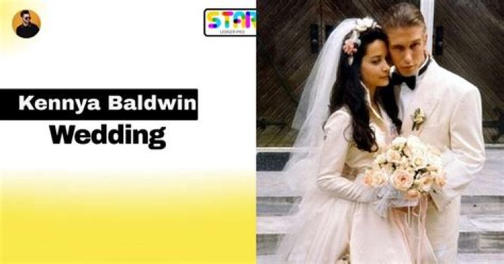 Kennya Baldwin: A Journey Through Family, Fashion, And Philanthropy