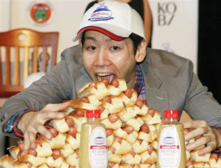Kobayashi Hot Dog: The Man Behind The Record-Breaking Feats