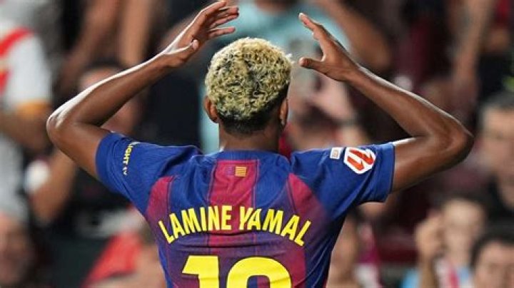 Lamine Yamal's Kid: A Rising Star In Football