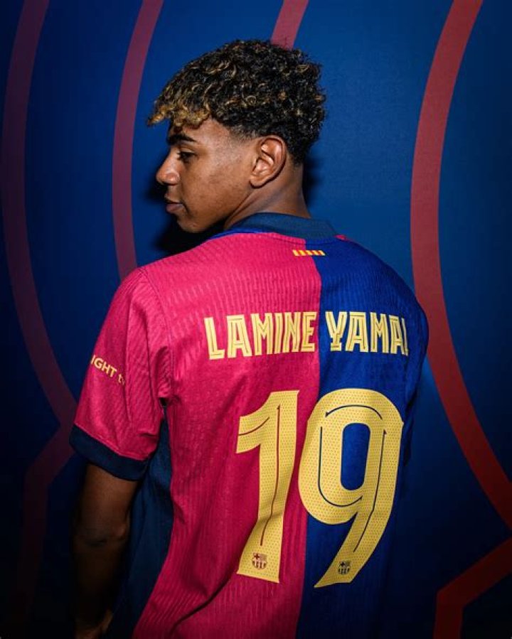 Lamine Yamal's Spouse: Unveiling The Mystery Behind The Young Football Prodigy
