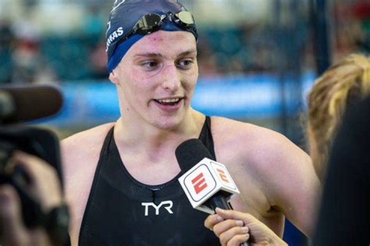 Lia Thomas: The Given Name Behind The Journey