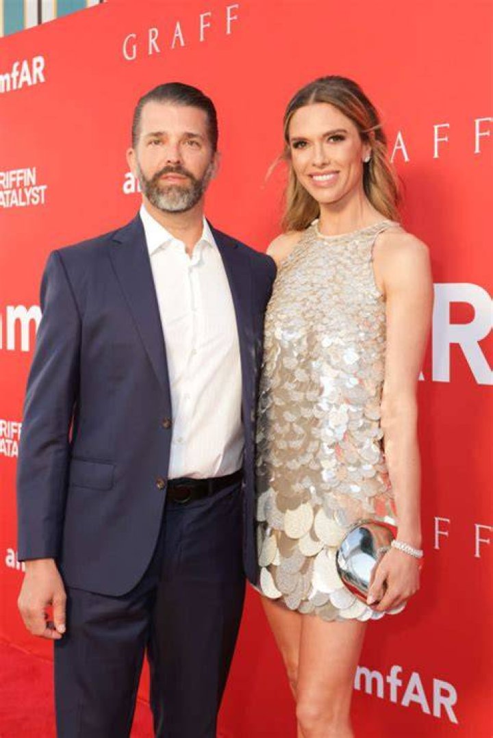 Love In The Spotlight: Who Will Be Donald Trump Jr's Girlfriend In 2024?