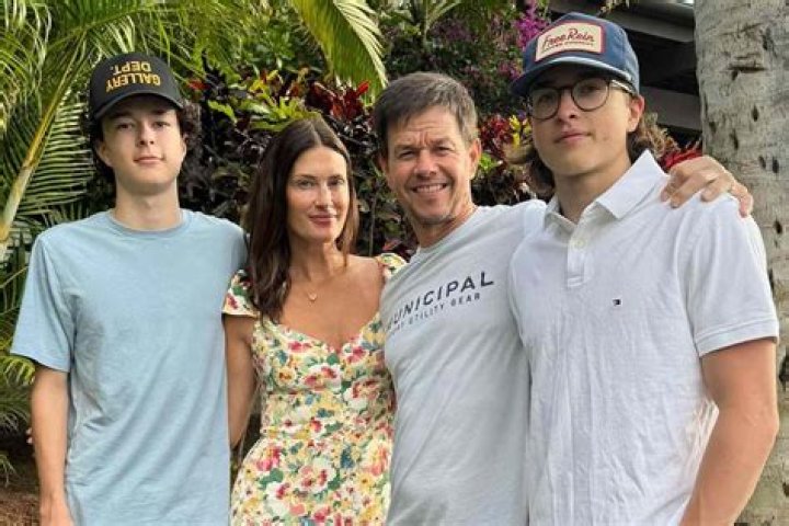 Mark Wahlberg's Son: A New Generation In Acting?