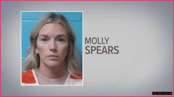 Molly Noblitt News: Arrested And Behind Bars