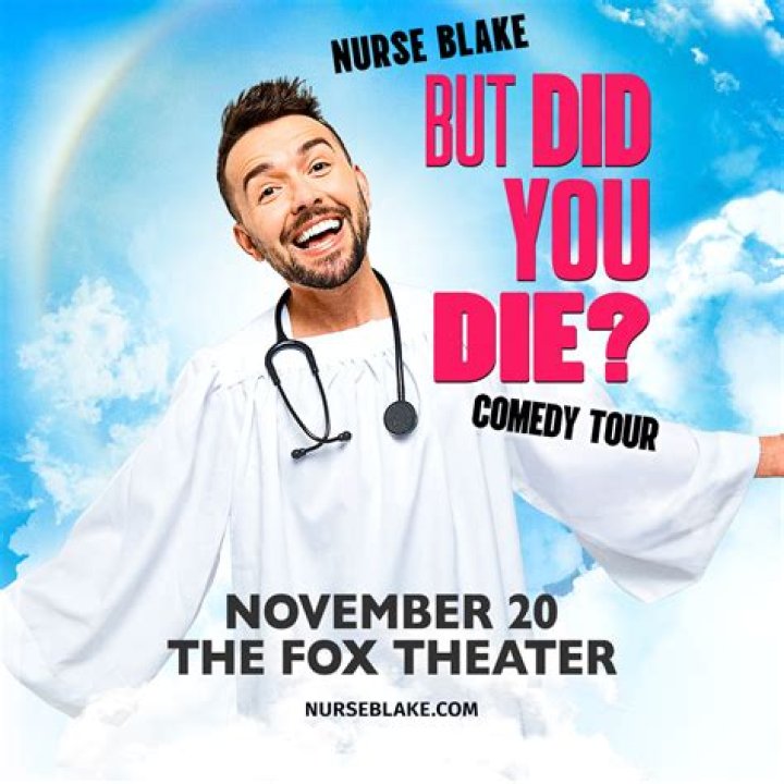 Nurse Blake: A Comedy Prescription For Healthcare
