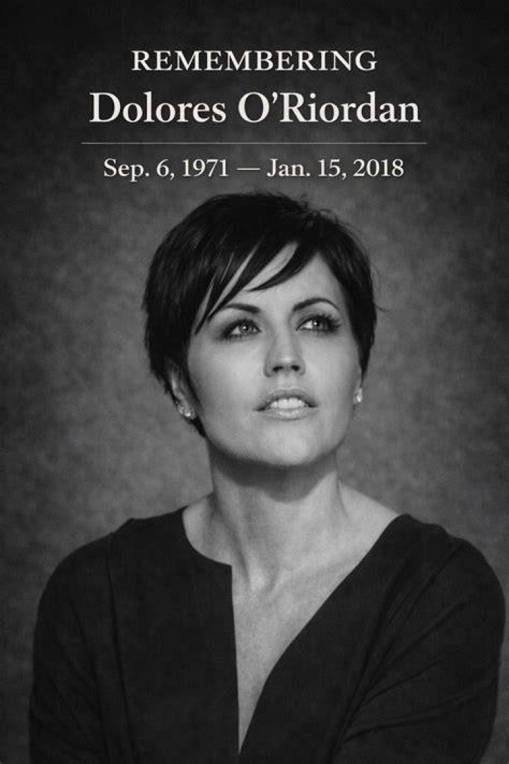 Remembering Dolores O'Riordan: The Voice Of A Generation