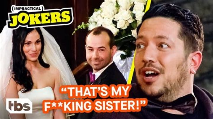 Sal Impractical Jokers Wife: Marital Bliss And Behind-the-Scenes Fun