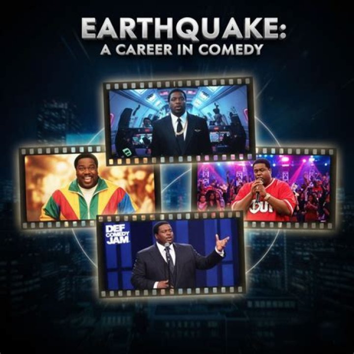 Shaking Up Laughter: The Earthquake Comedian's Journey