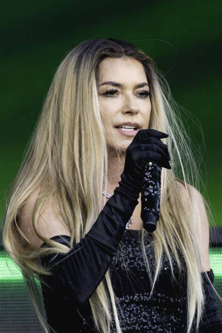 Shania Twain's 