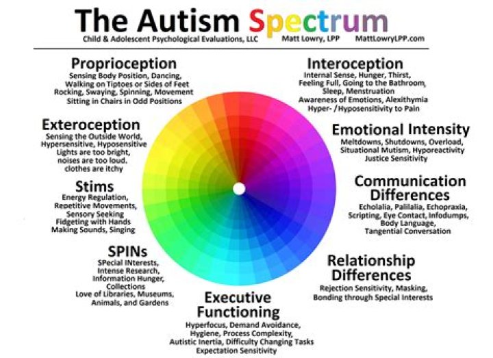 Simon Cowell's Son: Understanding The Spectrum Of Autism