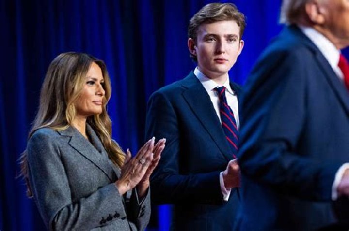 The Ultimate Guide To Barron Trump's Girlfriend