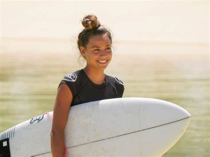 Tia Blanco: The Rising Star In Surfing And Fitness