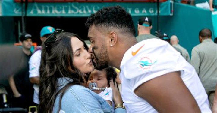 Tua Tagovailoa's Life Partner: A Deep Dive Into The Wife Of The NFL Star