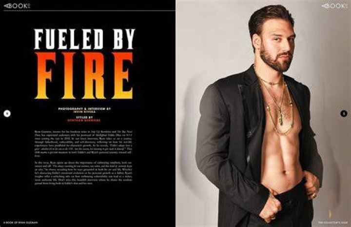 Uncovering The Life And Career Of Ryan Guzman