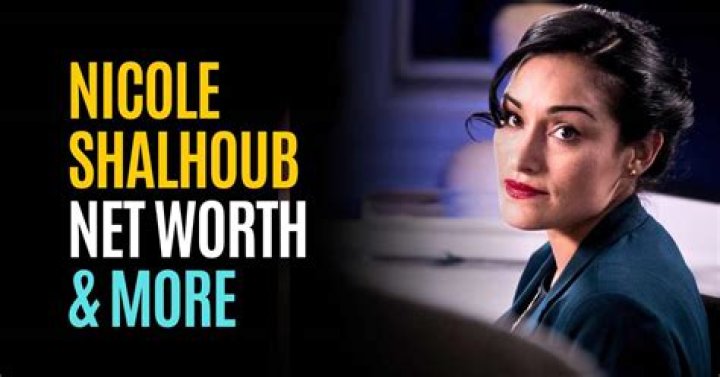 Unraveling The Connection: Is Nicole Shaloub Related To Tony Shaloub?