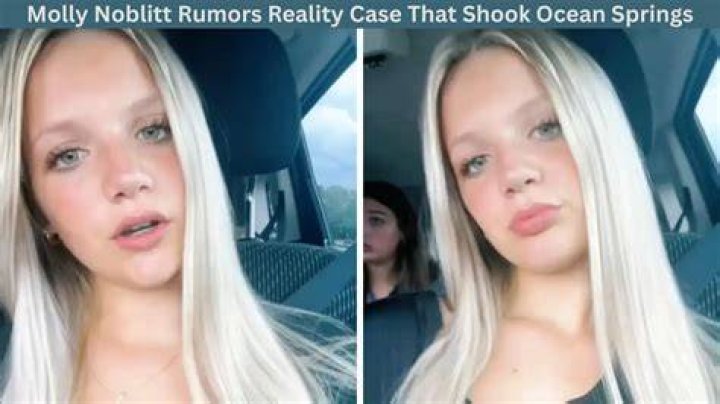 Unraveling The Incident: Molly Noblitt Stabbed In Ocean Springs