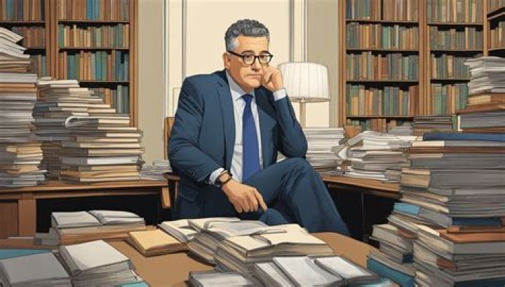 Unraveling The Life And Career Of Jeffrey Toobin