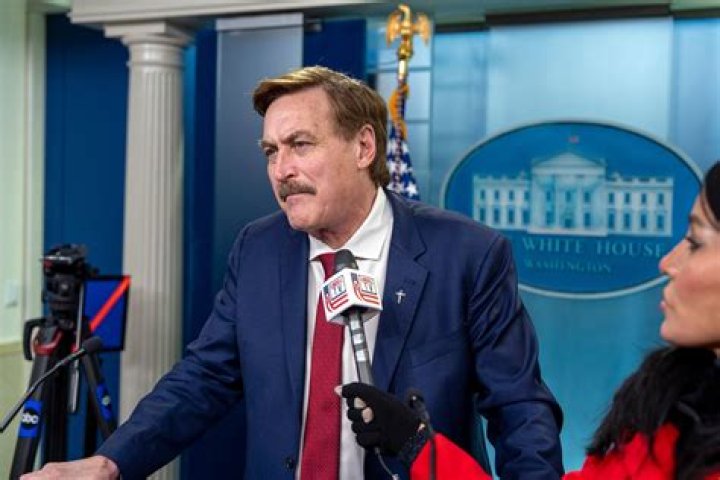 Unraveling The Mystery: Did Mike Lindell Get Married?