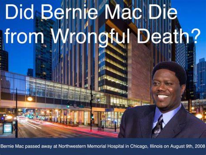 Unraveling The Mystery: How Did Bernie Mac Die?