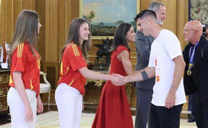 Unraveling The Mystery: What Happened Between Gavi And The Princess Of Spain?