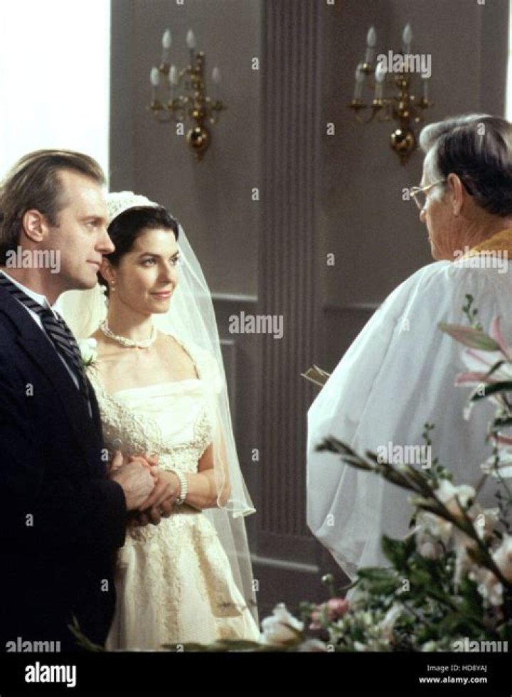 Unraveling The Mystery: Who Did Sela Ward Marry?