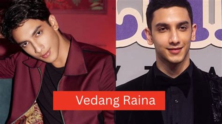 Unraveling The Mystery: Who Is Vedang Raina's Father?