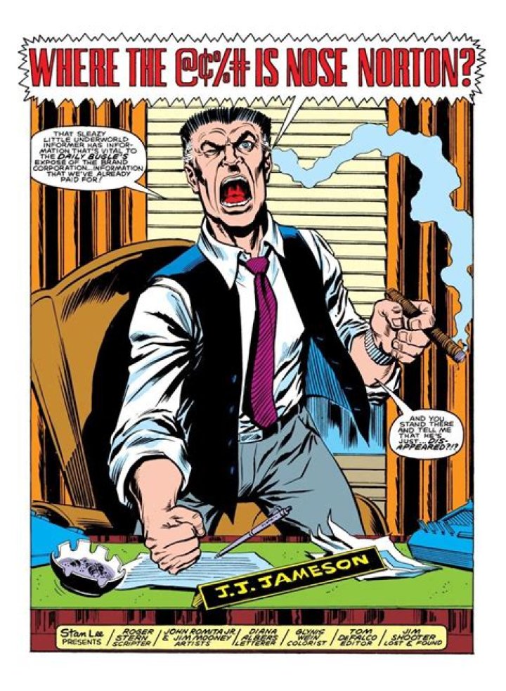 Unraveling The Mystique Of J.J. Jameson