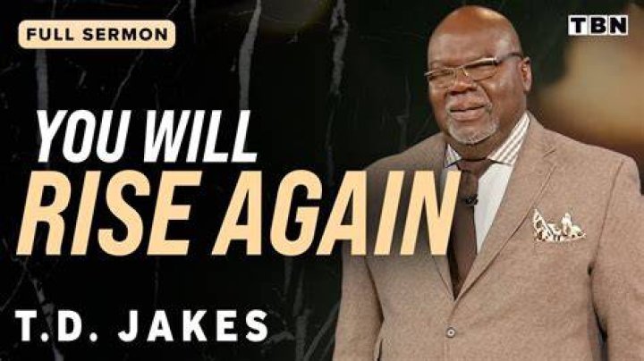 Unraveling The Truth: Did TD Jakes Get Divorced?