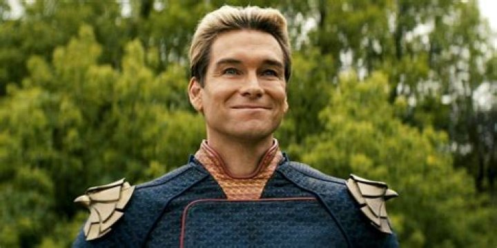 Unveiling The Earnings: How Much Has Antony Starr Made From The Boys?