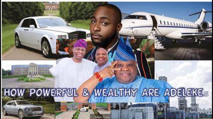 Unveiling The Financial Success: What Is The Net Worth Of Adeleke?