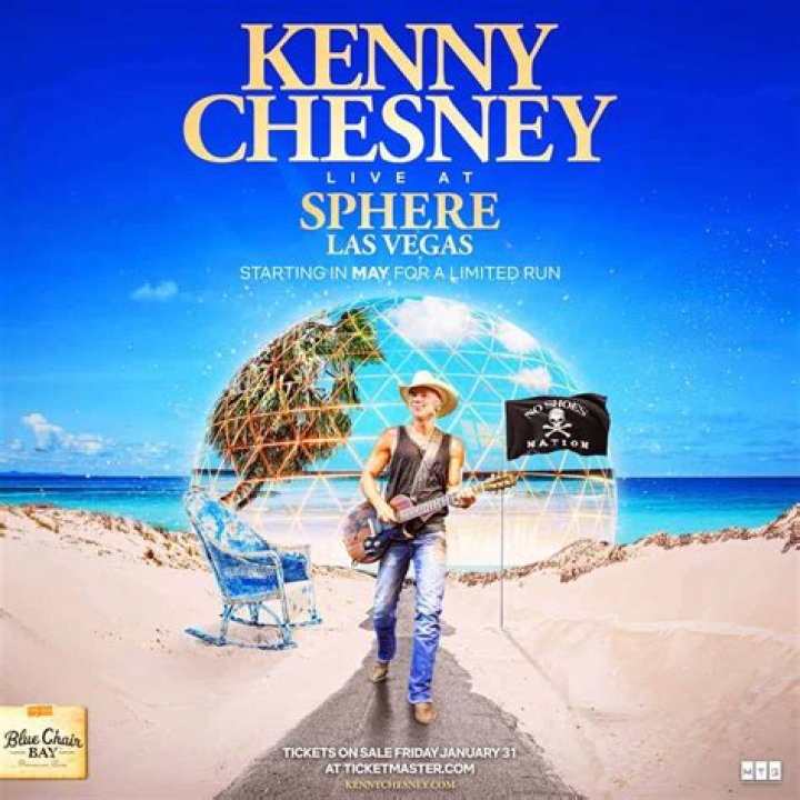 Unveiling The Hideaway: Where Does Kenny Chesney Live?